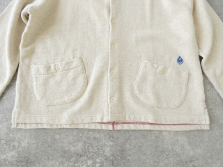 快晴堂(かいせいどう) Girl's 軽い裏毛・Wideカーディガンの商品画像32