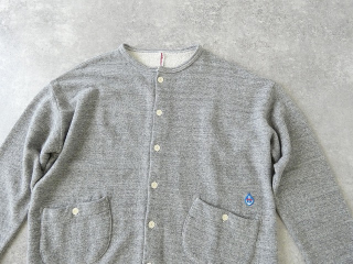 快晴堂(かいせいどう) Girl's 軽い裏毛・Wideカーディガンの商品画像35