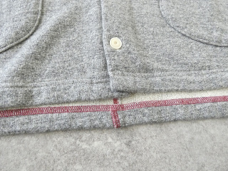 快晴堂(かいせいどう) Girl's 軽い裏毛・Wideカーディガンの商品画像41
