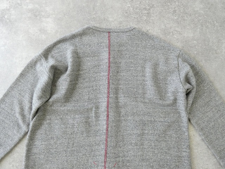 快晴堂(かいせいどう) Girl's 軽い裏毛・Wideカーディガンの商品画像43