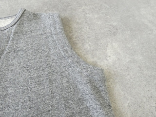 快晴堂(かいせいどう) Girl's 軽い裏毛ボタンベストの商品画像28
