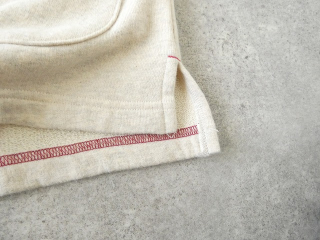 快晴堂(かいせいどう) Girl's 軽い裏毛ボタンベストの商品画像41