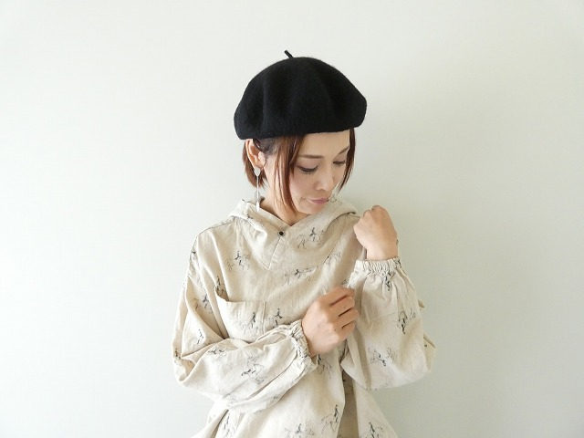 LAITERIE(レイトリー) 乗馬プリントアノラックの商品画像8