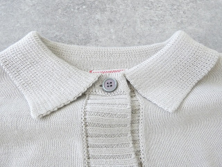 maomade(マオメイド) 配色ライン入りポロカーディガンの商品画像26