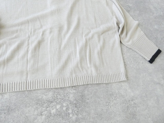 maomade(マオメイド) 配色ライン入りポロカーディガンの商品画像34