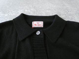 maomade(マオメイド) 配色ライン入りポロカーディガンの商品画像36