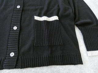 maomade(マオメイド) 配色ライン入りポロカーディガンの商品画像38