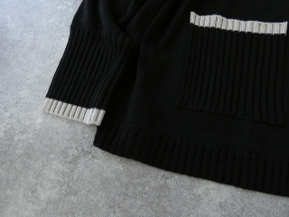 maomade(マオメイド) 配色ライン入りポロカーディガンの商品画像39