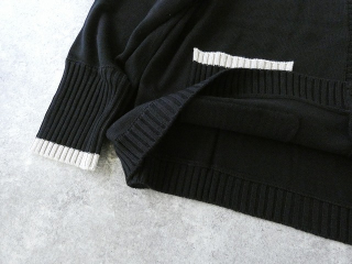 maomade(マオメイド) 配色ライン入りポロカーディガンの商品画像40