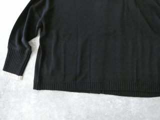 maomade(マオメイド) 配色ライン入りポロカーディガンの商品画像42