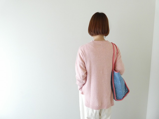 maomade(マオメイド) ほんのりAラインバックスリットプルオーバーの商品画像10