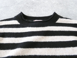 maomade(マオメイド) ほんのりAラインバックスリットプルオーバーの商品画像26