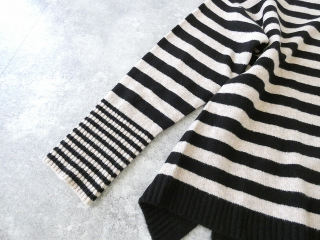 maomade(マオメイド) ほんのりAラインバックスリットプルオーバーの商品画像28