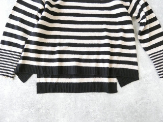 maomade(マオメイド) ほんのりAラインバックスリットプルオーバーの商品画像29