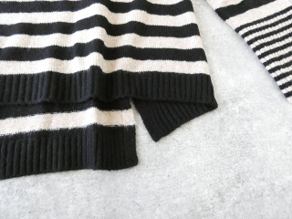 maomade(マオメイド) ほんのりAラインバックスリットプルオーバーの商品画像30