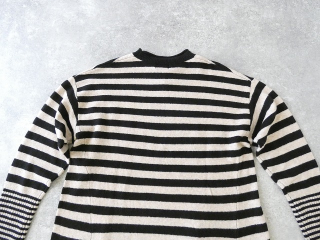 maomade(マオメイド) ほんのりAラインバックスリットプルオーバーの商品画像31