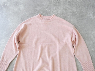 maomade(マオメイド) ほんのりAラインバックスリットプルオーバーの商品画像33