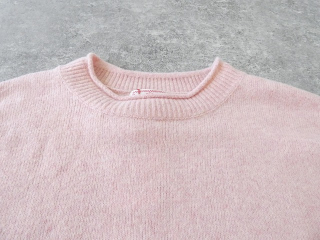 maomade(マオメイド) ほんのりAラインバックスリットプルオーバーの商品画像34