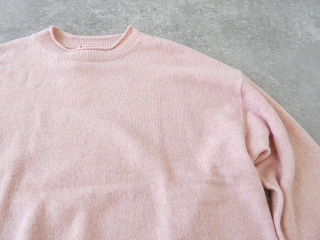 maomade(マオメイド) ほんのりAラインバックスリットプルオーバーの商品画像35