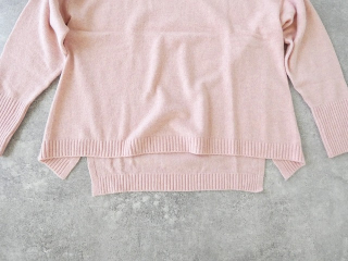 maomade(マオメイド) ほんのりAラインバックスリットプルオーバーの商品画像37