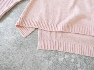 maomade(マオメイド) ほんのりAラインバックスリットプルオーバーの商品画像38