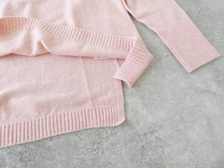 maomade(マオメイド) ほんのりAラインバックスリットプルオーバーの商品画像39