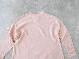 maomade(マオメイド) ほんのりAラインバックスリットプルオーバーの商品画像40
