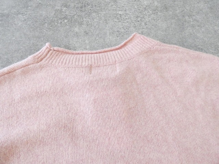 maomade(マオメイド) ほんのりAラインバックスリットプルオーバーの商品画像41