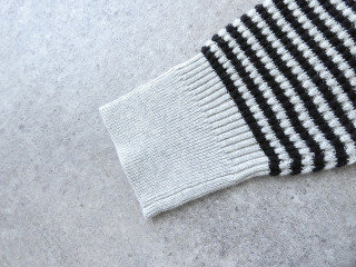 maomade(マオメイド) ふわふわワッフルシリーズ ゆるっふわっワッフル編みモックネックプルオーバーの商品画像24