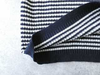 maomade(マオメイド) ふわふわワッフルシリーズ ゆるっふわっワッフル編みモックネックプルオーバーの商品画像31