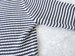 maomade(マオメイド) ふわふわワッフルシリーズ ゆるっふわっワッフル編みモックネックプルオーバーの商品画像32