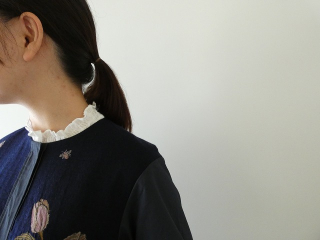 ANTIPAST(アンティパスト) BOUQUET TULIP SOCK KNIT DRESSの商品画像22
