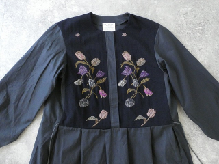 ANTIPAST(アンティパスト) BOUQUET TULIP SOCK KNIT DRESSの商品画像25