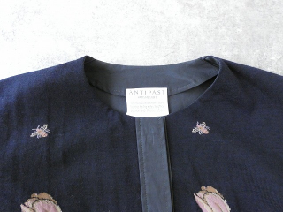 ANTIPAST(アンティパスト) BOUQUET TULIP SOCK KNIT DRESSの商品画像26