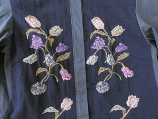 ANTIPAST(アンティパスト) BOUQUET TULIP SOCK KNIT DRESSの商品画像27
