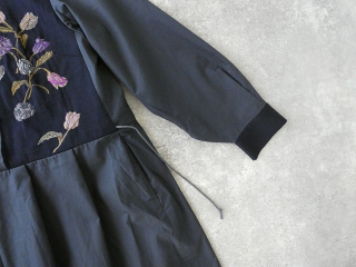 ANTIPAST(アンティパスト) BOUQUET TULIP SOCK KNIT DRESSの商品画像28