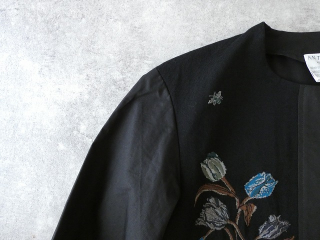 ANTIPAST(アンティパスト) BOUQUET TULIP SOCK KNIT DRESSの商品画像36