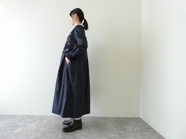 ANTIPAST(アンティパスト) BOUQUET TULIP SOCK KNIT DRESSの商品画像4