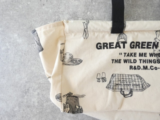 R&D.M(オールドマンズテーラー) GREAT GREEN THUMB FLOWER MARKET BAH(S)の商品画像21