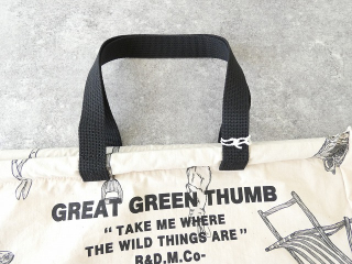 R&D.M(オールドマンズテーラー) GREAT GREEN THUMB FLOWER MARKET BAH(S)の商品画像23
