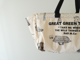 R&D.M(オールドマンズテーラー) GREAT GREEN THUMB FLOWER MARKET BAH(S)の商品画像30