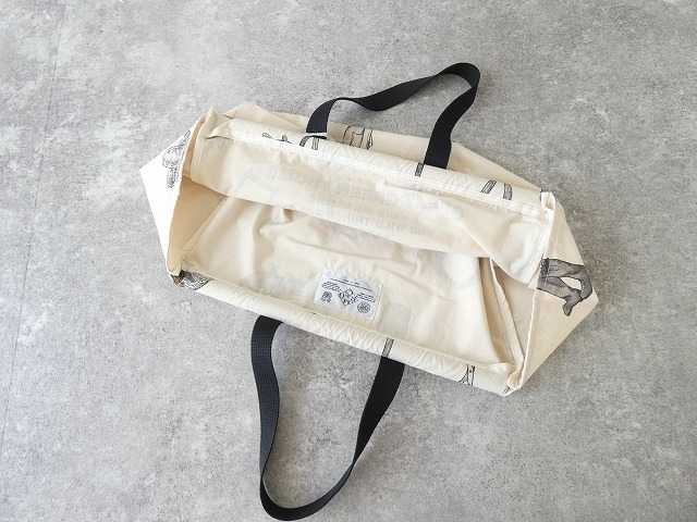 R&D.M(オールドマンズテーラー) GREAT GREEN THUMB FLOWER MARKET BAH(S)の商品画像4