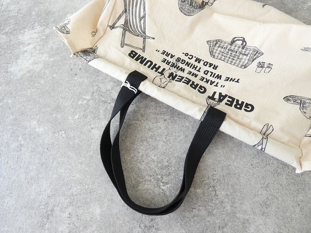 R&D.M(オールドマンズテーラー) GREAT GREEN THUMB FLOWER MARKET BAH(S)の商品画像6