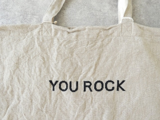 R&D.M(オールドマンズテーラー) TOTE BAG YOU ROCKの商品画像21