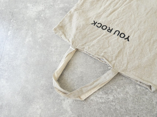 R&D.M(オールドマンズテーラー) TOTE BAG YOU ROCKの商品画像22