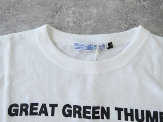 R&D.M(オールドマンズテーラー) GREEN BOOT L/T SHIRTの商品画像21