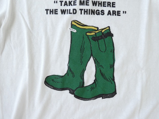 R&D.M(オールドマンズテーラー) GREEN BOOT L/T SHIRTの商品画像22