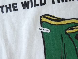 R&D.M(オールドマンズテーラー) GREEN BOOT L/T SHIRTの商品画像23