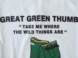 R&D.M(オールドマンズテーラー) GREEN BOOT L/T SHIRTの商品画像24