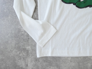 R&D.M(オールドマンズテーラー) GREEN BOOT L/T SHIRTの商品画像25